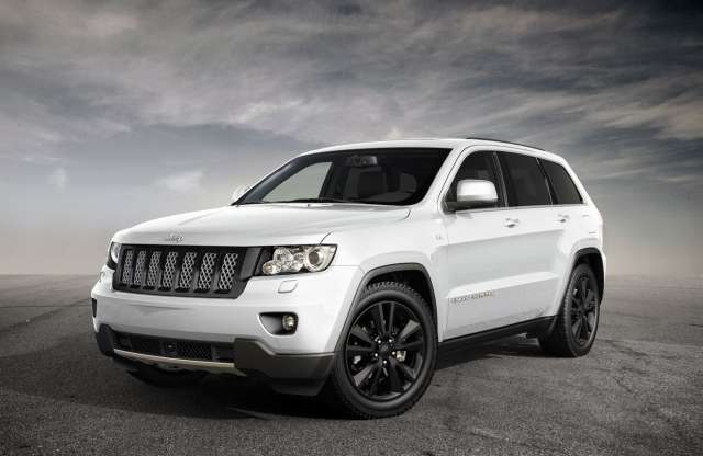 Ennyit tud: színes terepjárókat hoz a Jeep Genfbe