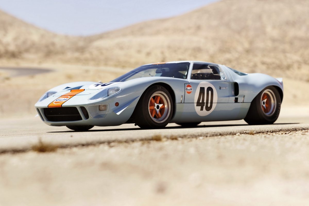 FORD GT