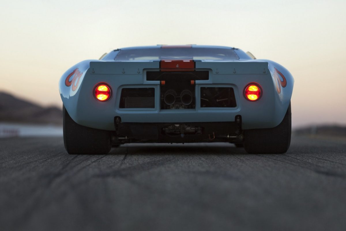 FORD GT