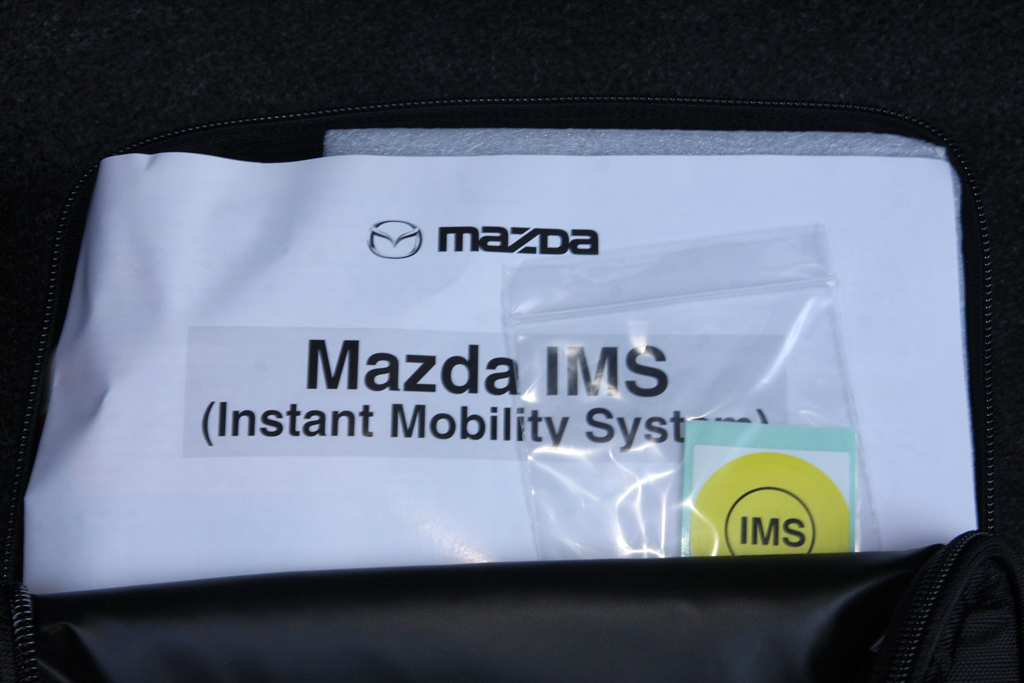MAZDA MX-5