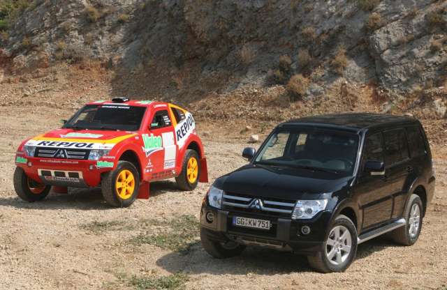 Sportsikereivel nyerhet vevőket a Mitsubishi