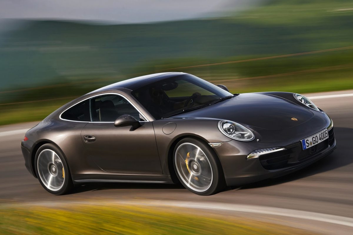 PORSCHE CARRERA