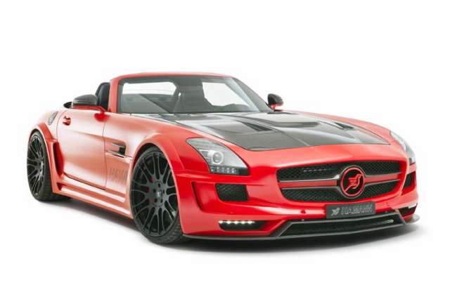 Genf 2012: 3,6 s 100 km/órára, 320 km/h tempó – tető nélkül