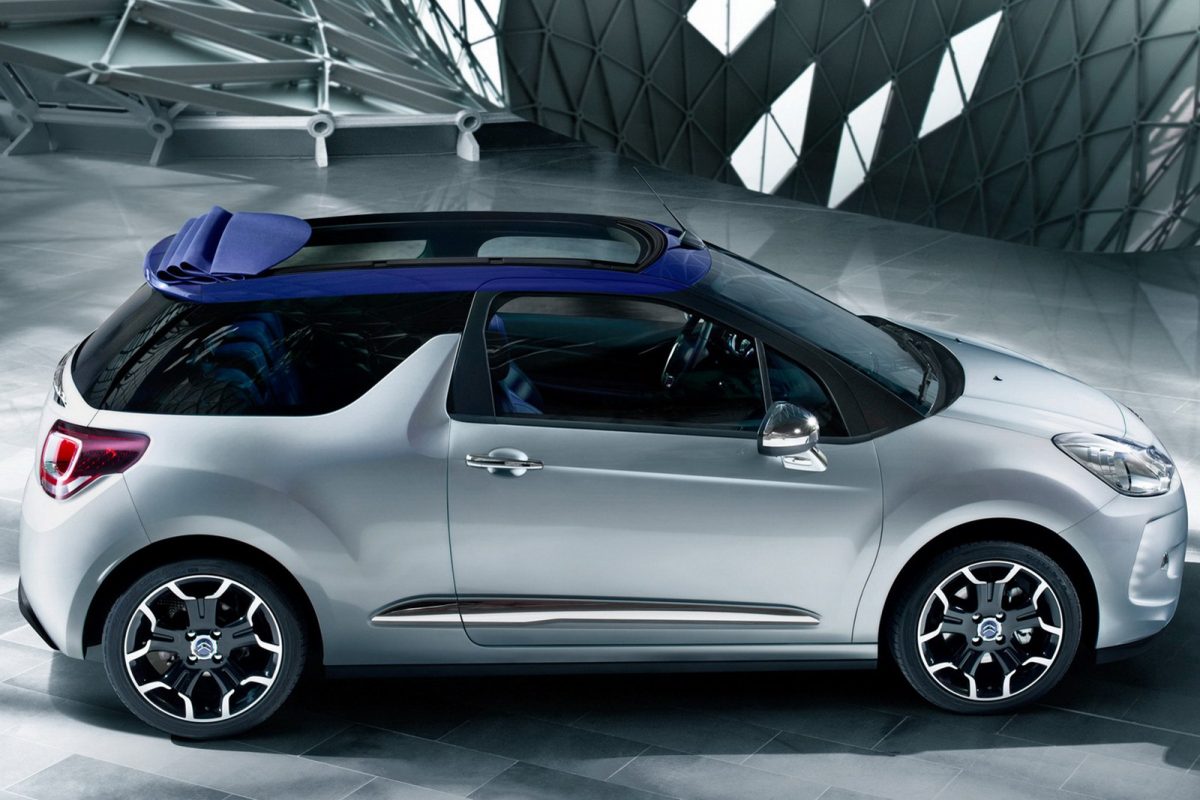 CITROEN DS3