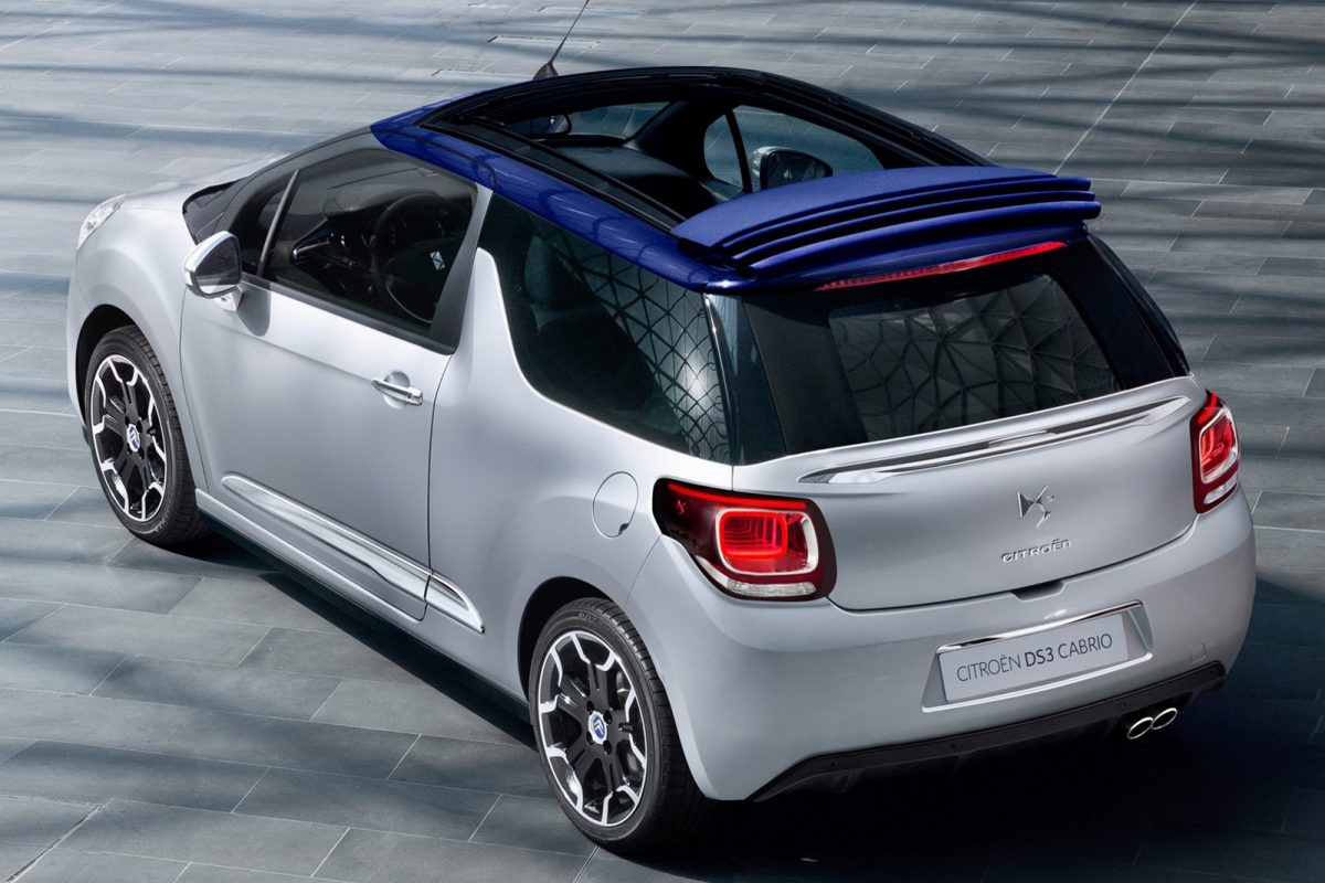 CITROEN DS3