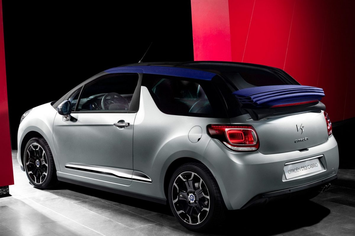 CITROEN DS3