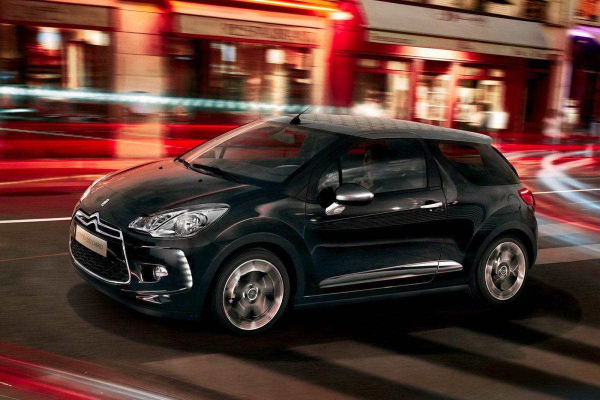 CITROEN DS3