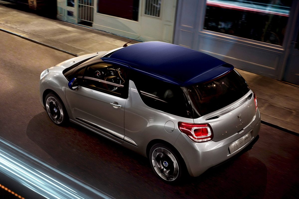 CITROEN DS3