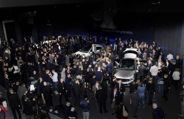 Kezdődik a Genfi Autószalon - új rovatot nyitottunk neki