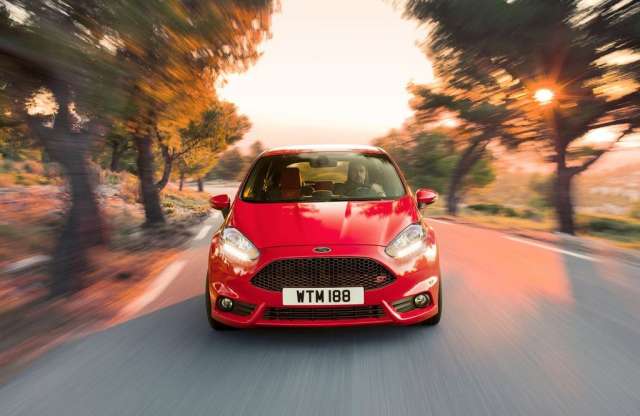 Genf 2012: Ford Fiesta ST hülyegyerek-korlátozással