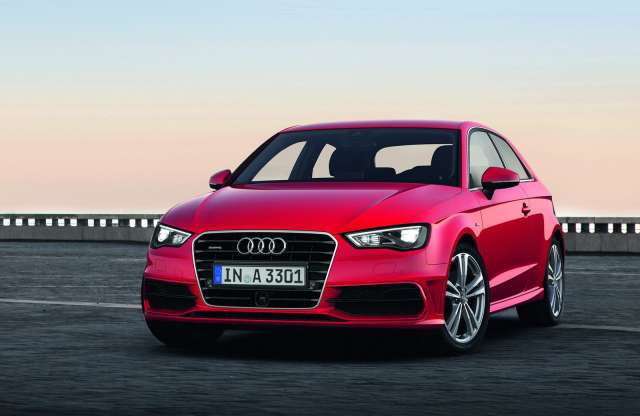 Genf 2012: változatlannak tűnik, mégis vadiúj az Audi A3