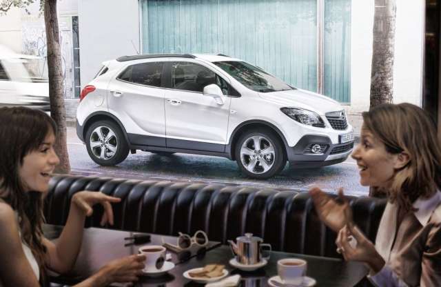 Egész évben vágyhatunk rá: Opel Mokka