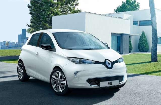 6 millió alatt érkezik a Renault kompakt villanyautója, a ZOE