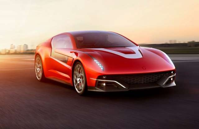 Nincs kompromisszum: 275 km/órával mehet a Brivido