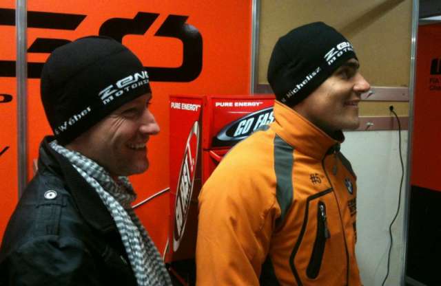 A driftelés időveszteség - Wéber Gábor