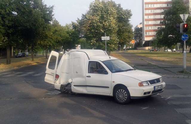 Időt húz a Rendőrség, nem fizet a biztosító