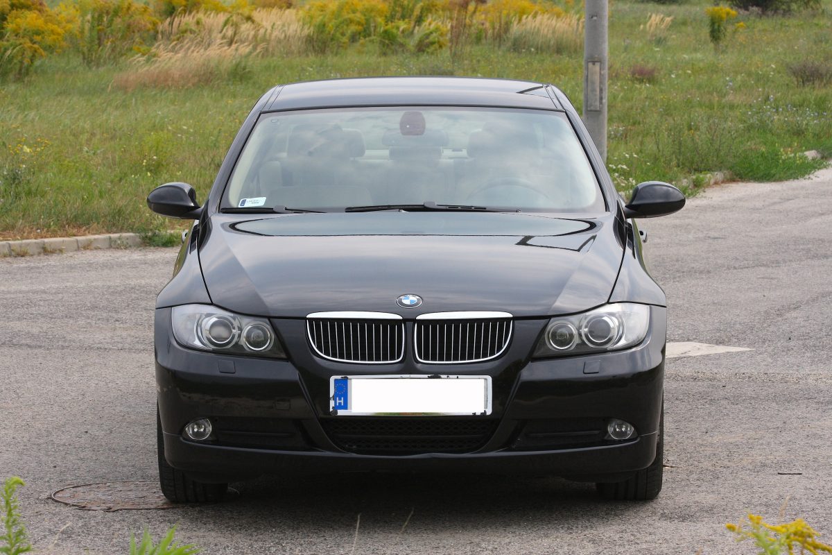 BMW 318