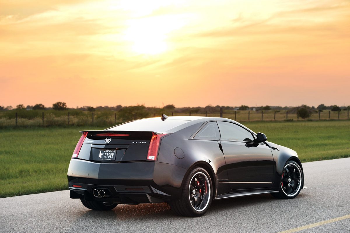 CADILLAC CTS