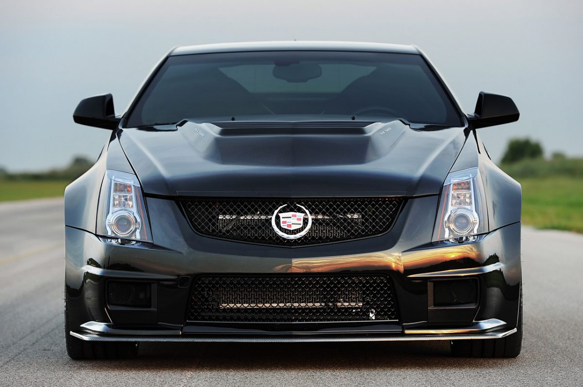 CADILLAC CTS