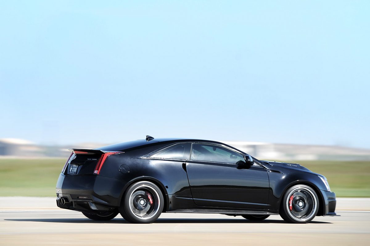 CADILLAC CTS