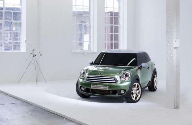 Hihetetlen, de egy újabb Mini jön