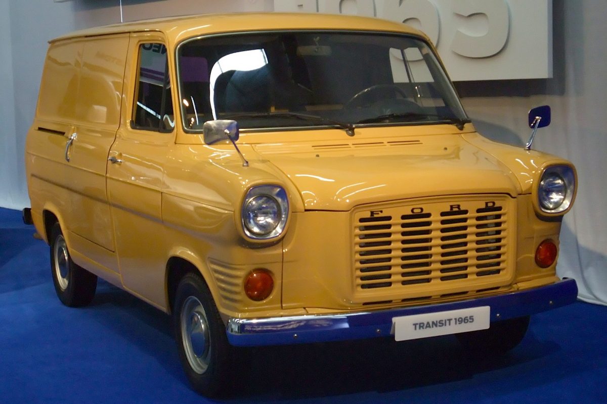 FORD TRANSIT