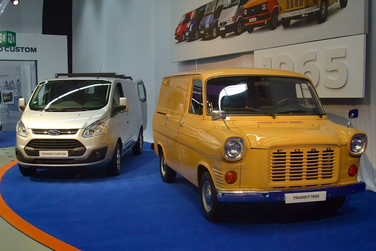 FORD TRANSIT