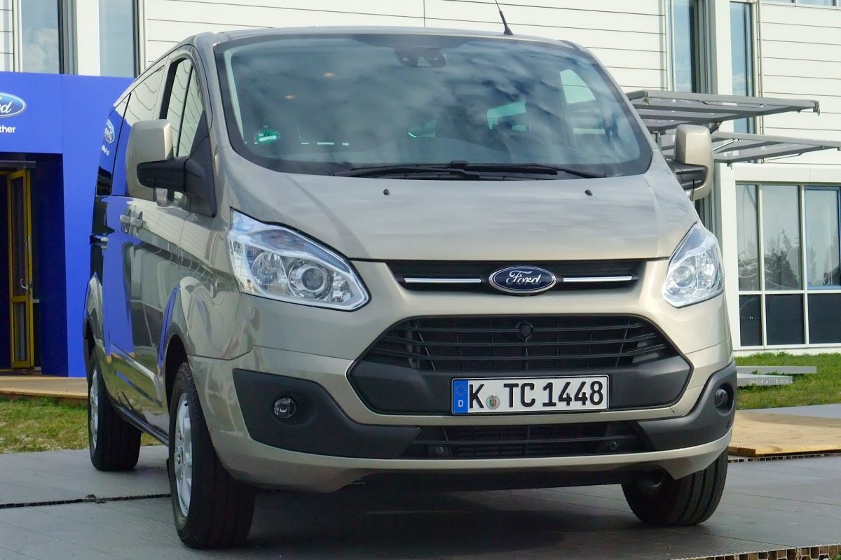 FORD TRANSIT