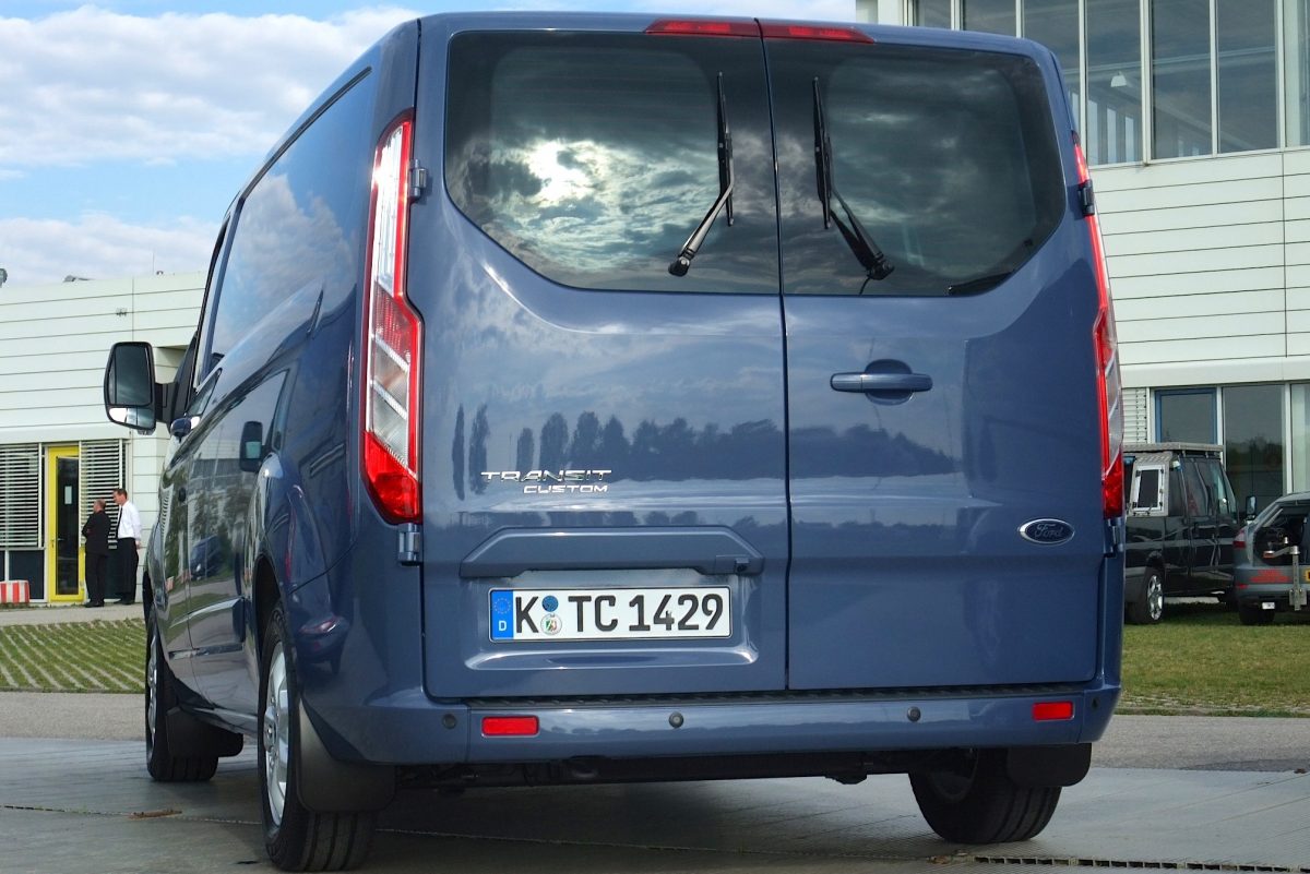 FORD TRANSIT