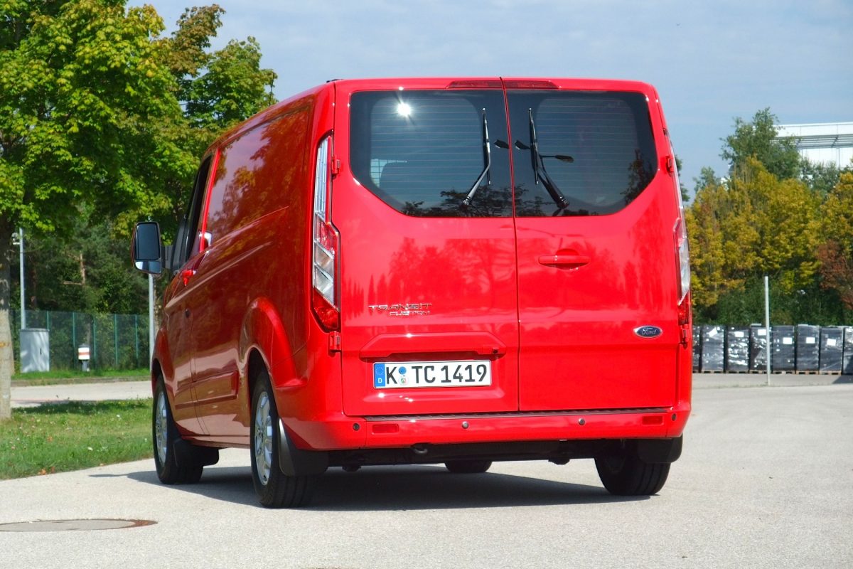 FORD TRANSIT
