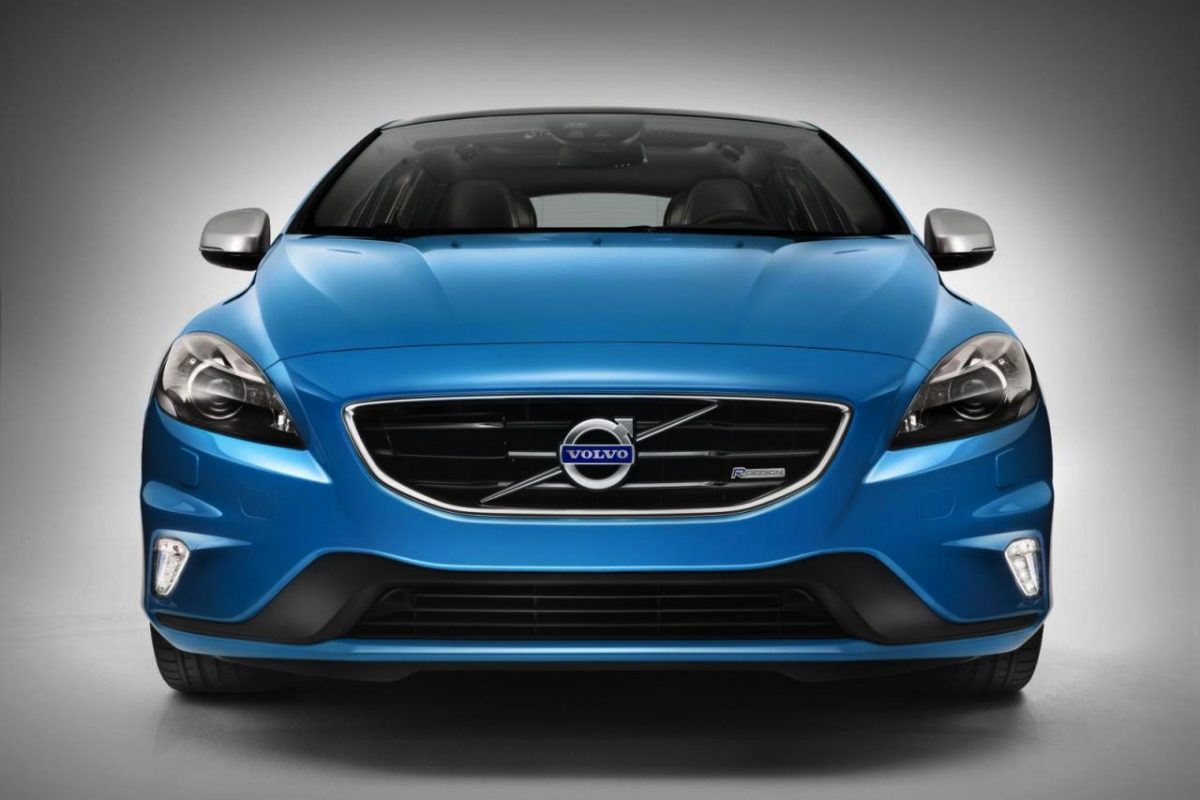 VOLVO V40
