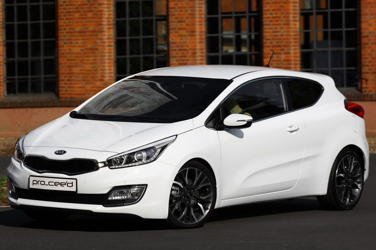 KIA CEE'D