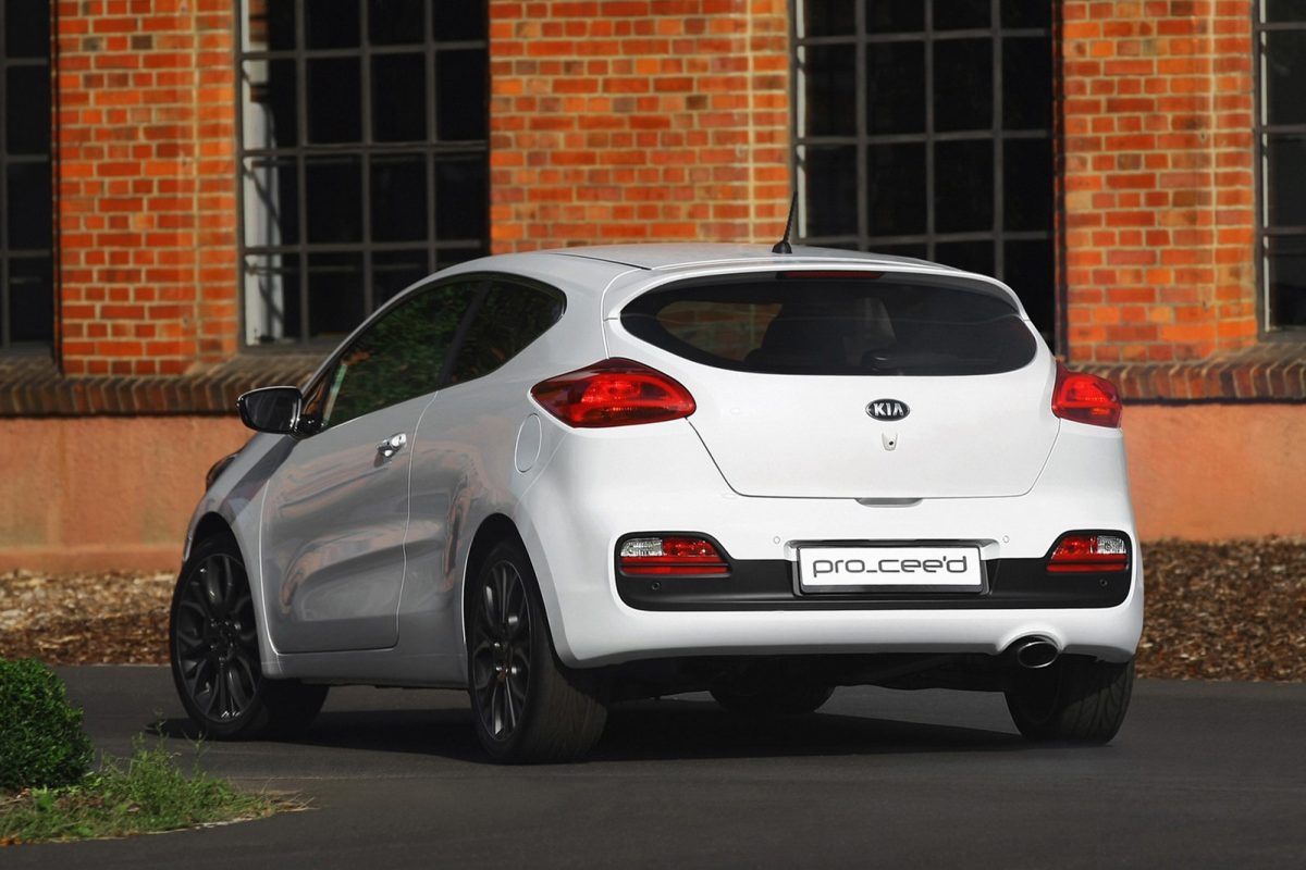 KIA CEE'D