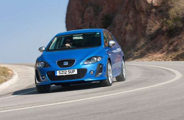 Közúti SEAT Leon WTCC-s vérátömlesztéssel