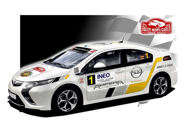 Versenyen bizonyítja képességeit a 2012-es Év Autója