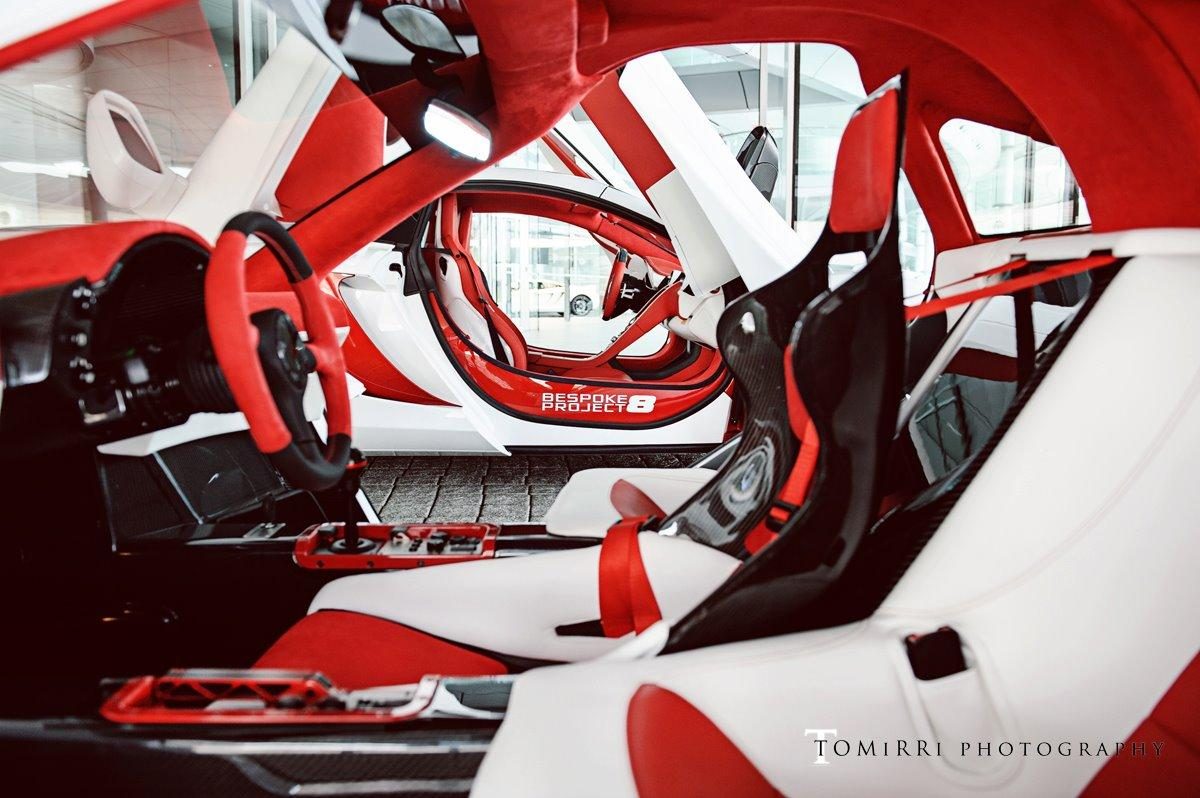 MCLAREN MP4-12C GT3