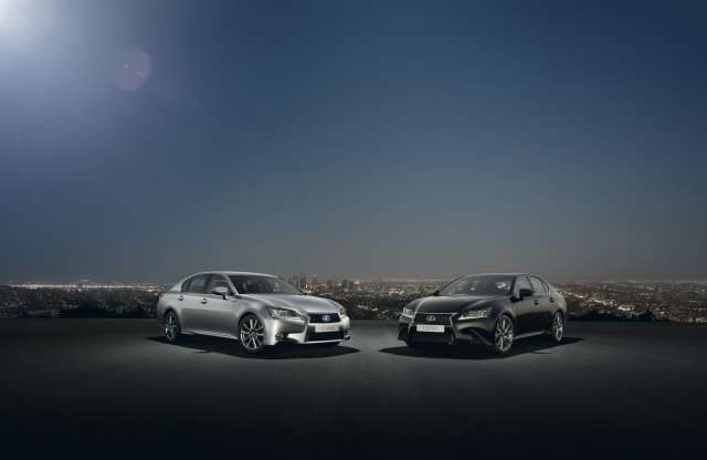 Fineszes luxus diszkontáron – begördült az új Lexus GS