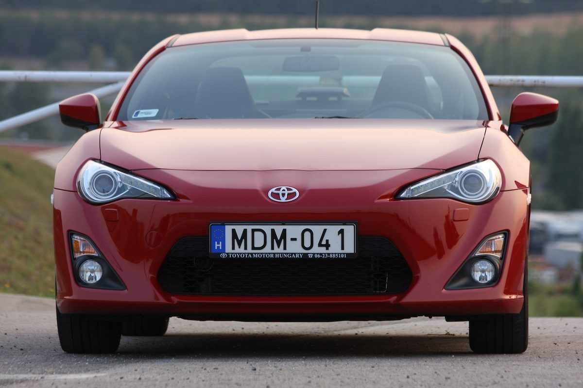 TOYOTA GT86