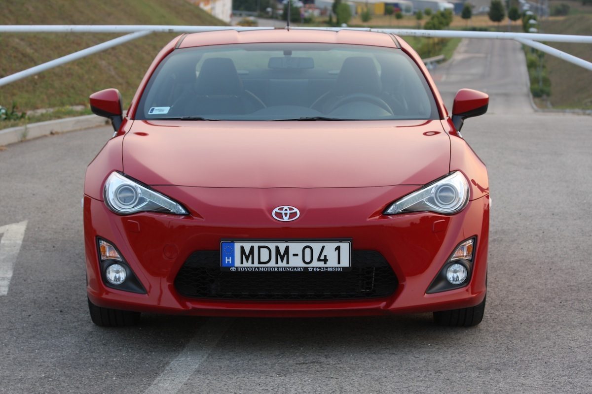 TOYOTA GT86