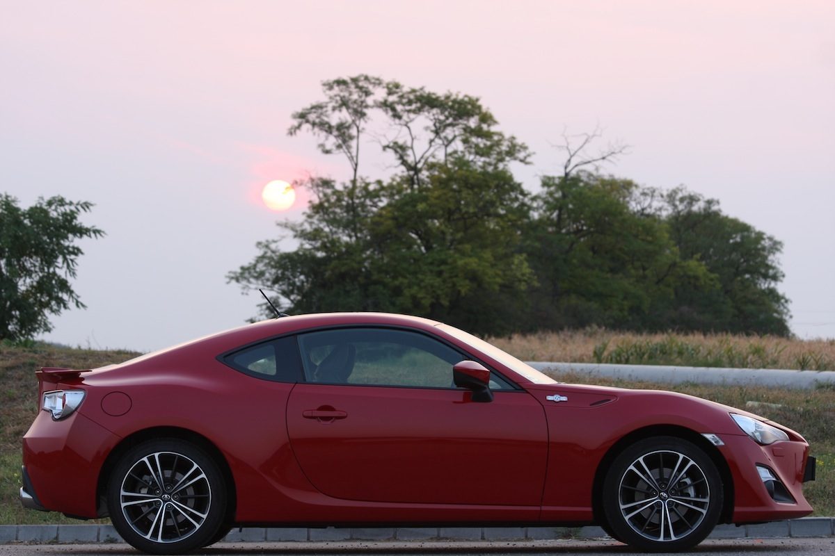 TOYOTA GT86