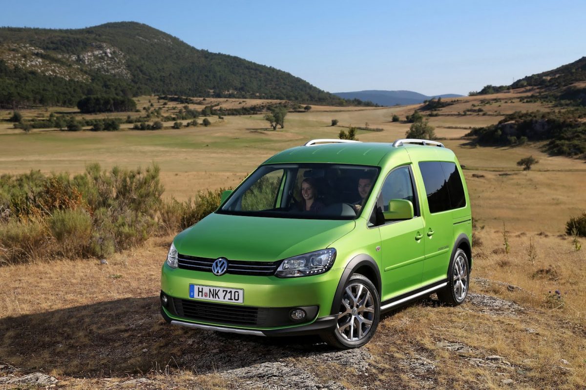 VOLKSWAGEN CADDY