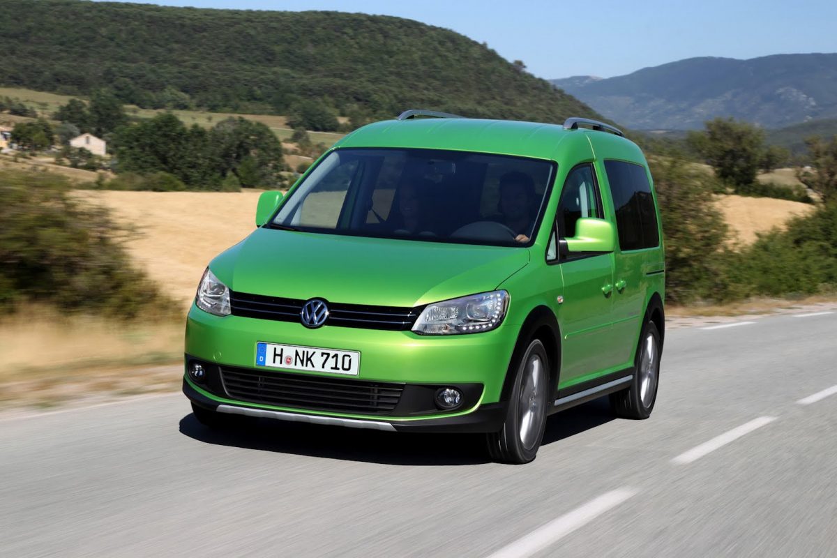 VOLKSWAGEN CADDY