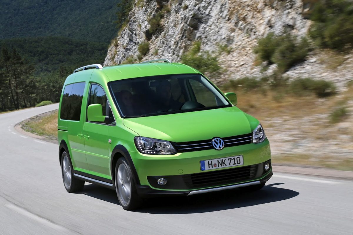 VOLKSWAGEN CADDY