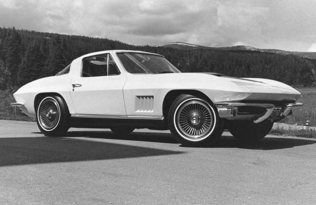 Minél öregebb, annál frissebb: 60 lesz a Chevrolet Corvette