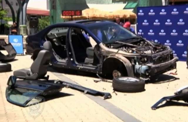 Így dolgoznak az autótolvajok