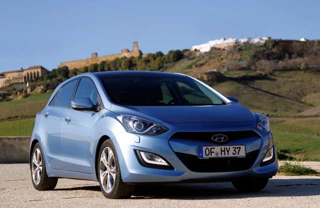 Az alsó-középkategória legjobb ártartói – élen a Hyundai i30
