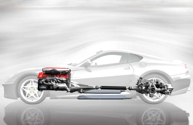 Csupán V6-os, de hibrid lehet az összes Ferrari