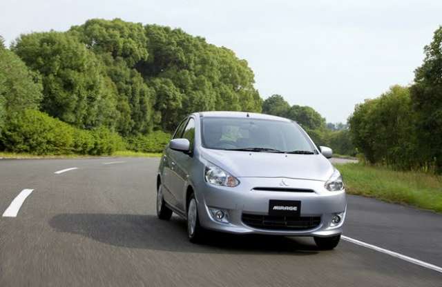 Ronda, de finom még lehet az új Mitsubishi kisautó