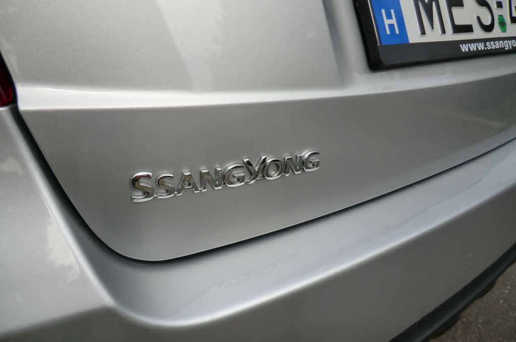 SSANGYONG