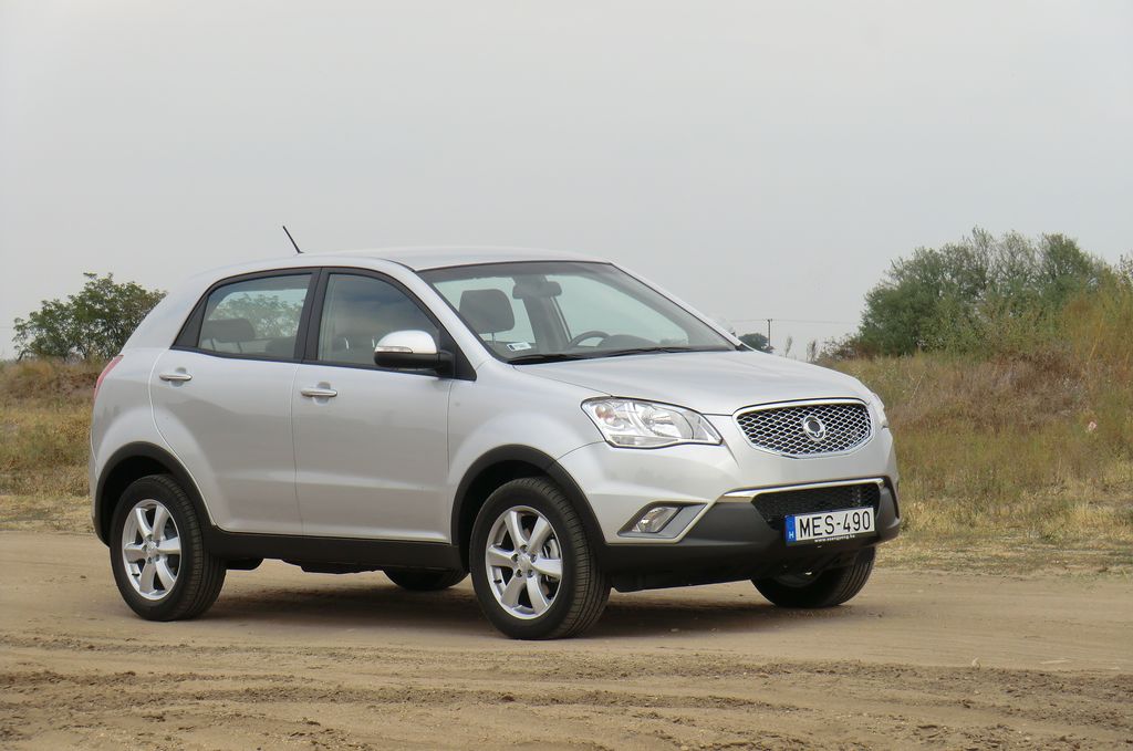 SSANGYONG